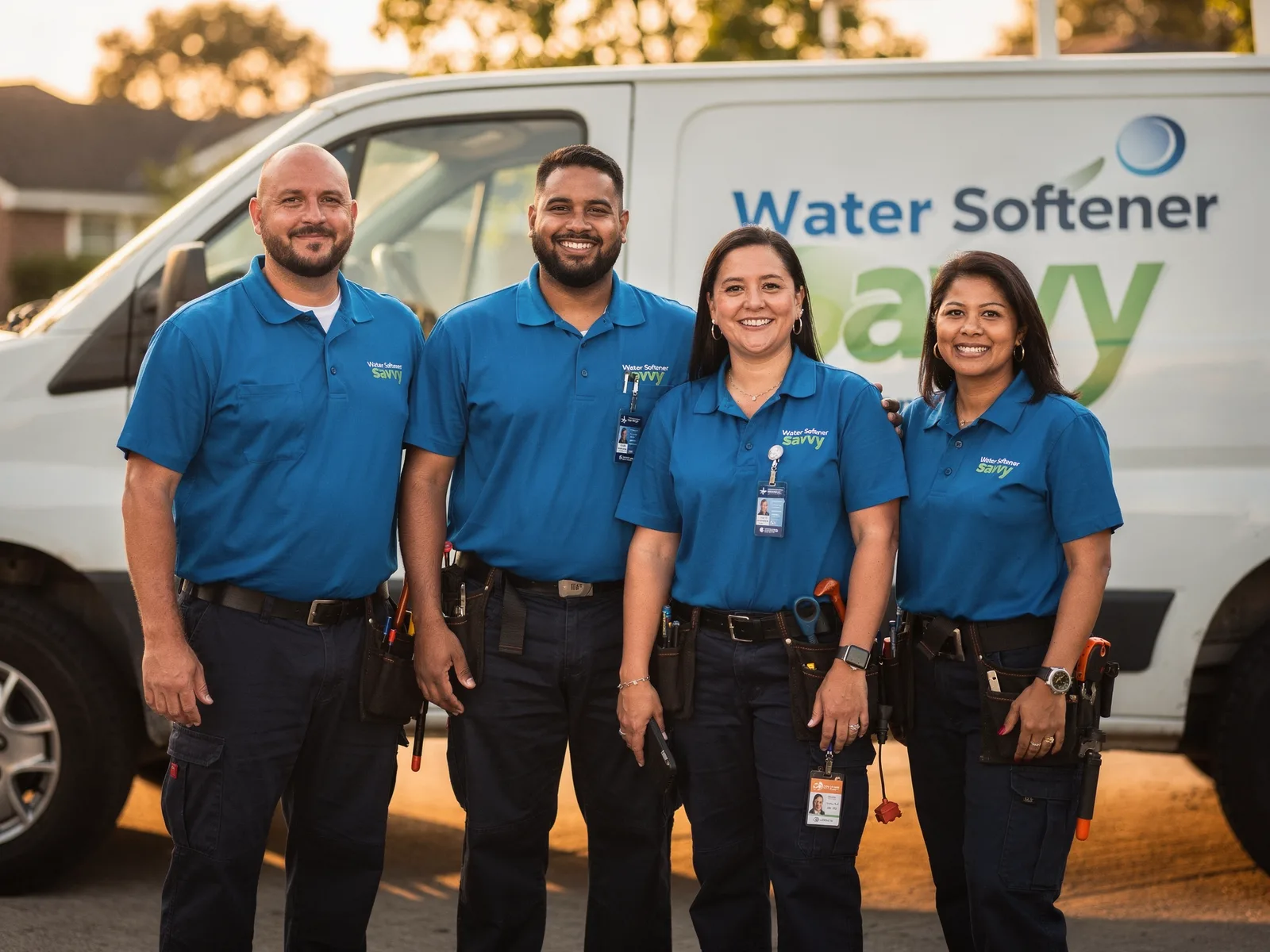 Water Softener Installation company in East China, MI