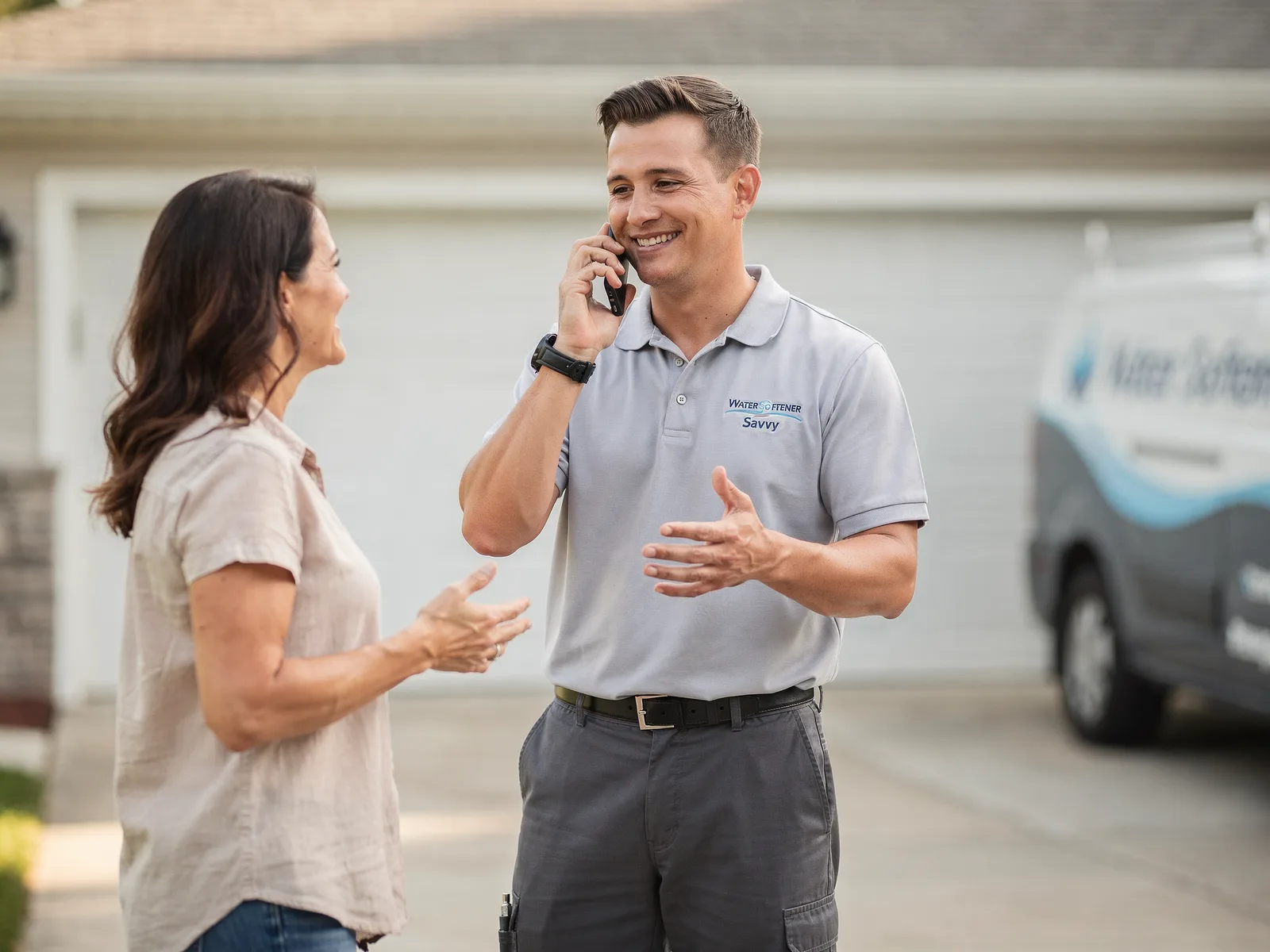 Water Softener Installation East China, MI FAQs